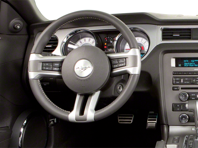 2011 Ford Mustang Shelby GT500