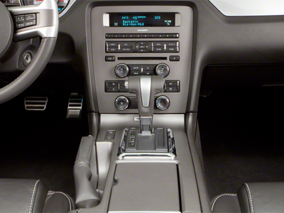 2011 Ford Mustang Shelby GT500