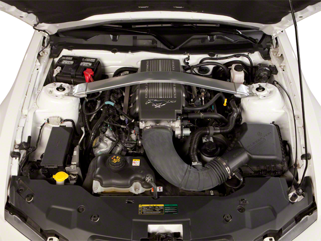 2011 Ford Mustang Shelby GT500