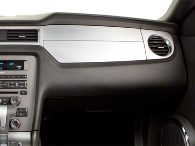 2011 Ford Mustang Shelby GT500