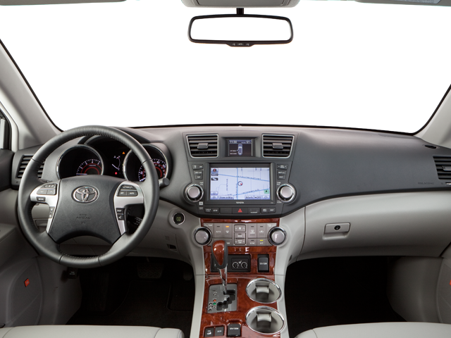2011 Toyota Highlander SE