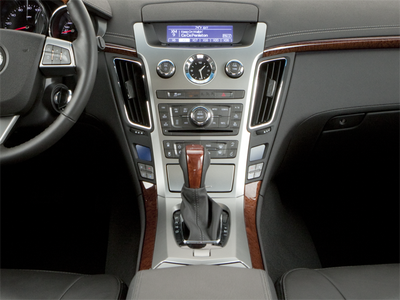 2012 Cadillac CTS Luxury