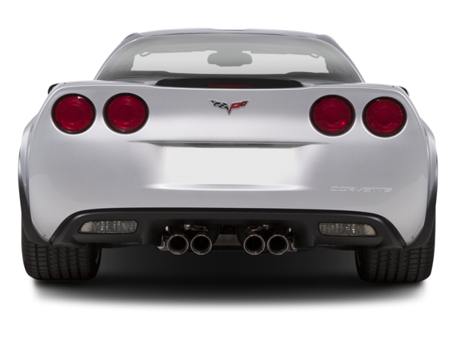 2012 Chevrolet Corvette Base 3LT photo 4