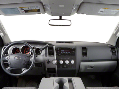 2012 Toyota Tundra Base