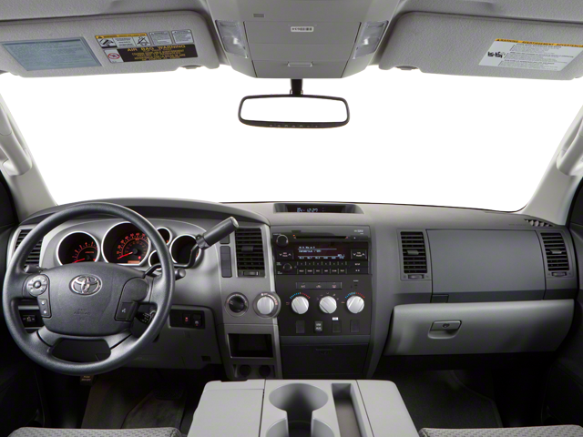 2012 Toyota Tundra Base