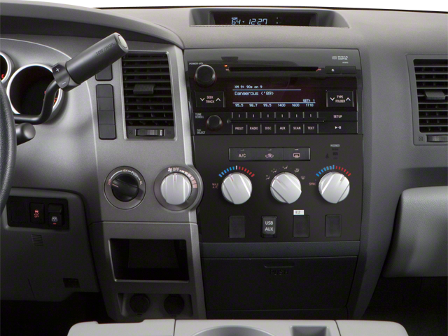 2012 Toyota Tundra Base
