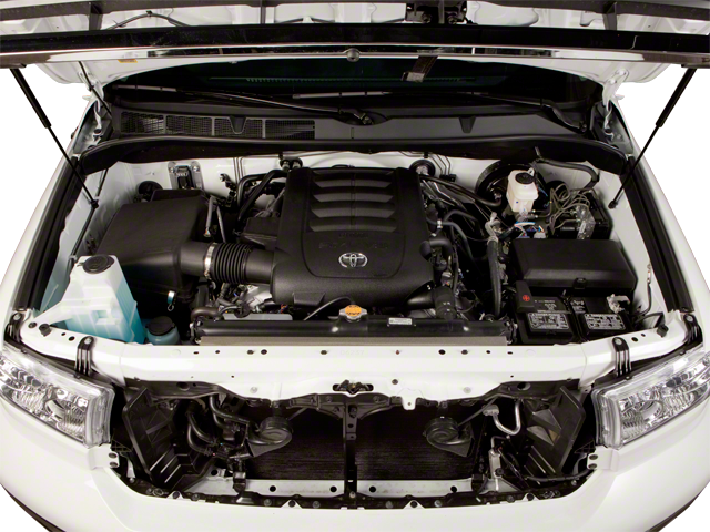 2012 Toyota Tundra Base