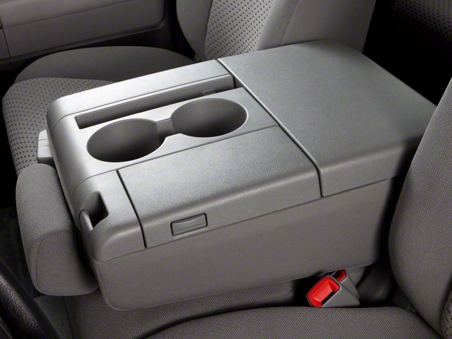 2012 Toyota Tundra Base