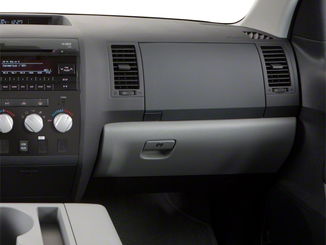 2012 Toyota Tundra Base