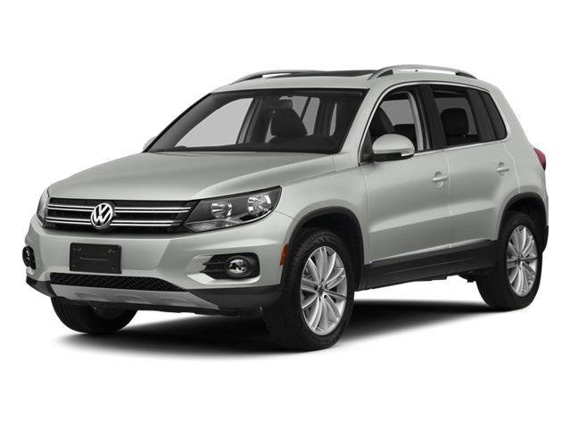 2012 Volkswagen Tiguan SEL