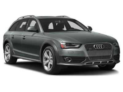 2013 Audi allroad quattro