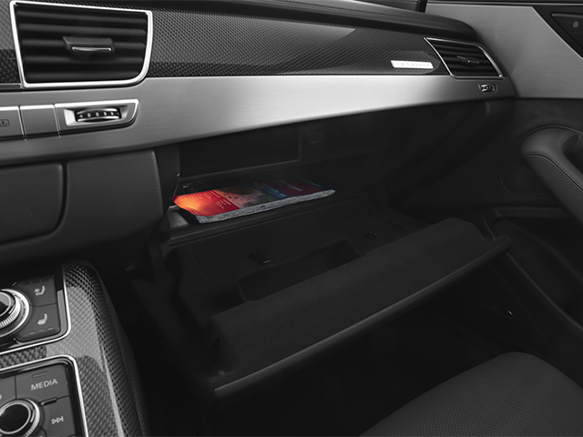 2013 Audi S8 4.0T quattro