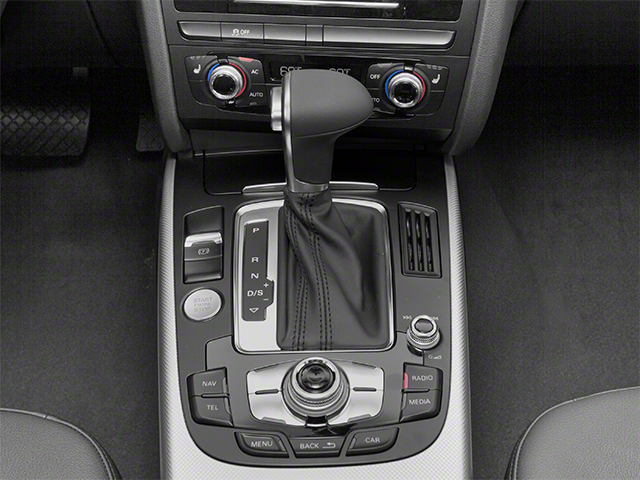 2013 Audi allroad quattro