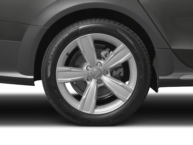 2013 Audi allroad quattro