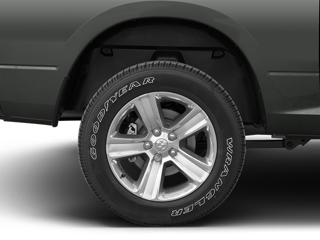 2013 RAM 1500 SLT