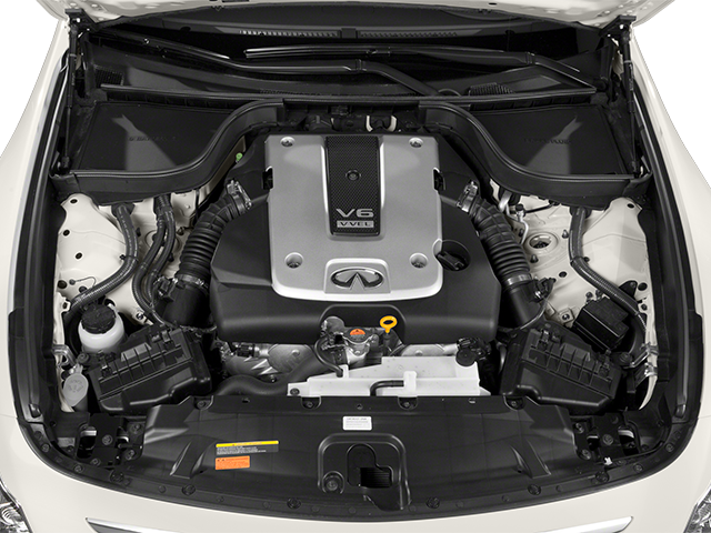 2013 INFINITI G37 Journey
