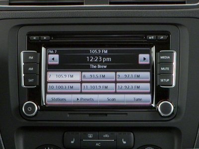 2013 Volkswagen Jetta SEL 2.5
