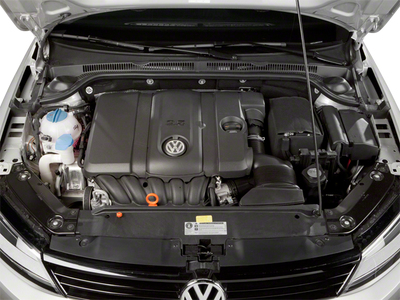 2013 Volkswagen Jetta SEL 2.5