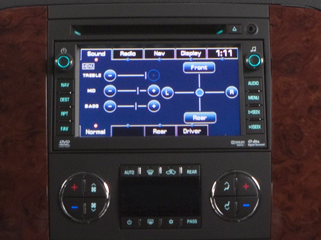 2014 Chevrolet Suburban 1500 LT