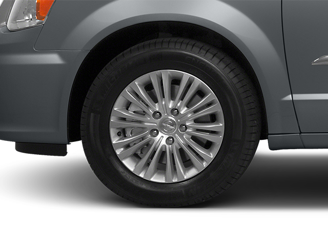 2014 Chrysler Town & Country Touring-L