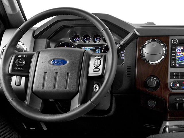 2014 Ford F-250SD Lariat
