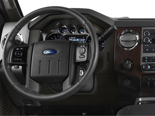 2014 Ford F-450SD Lariat DRW