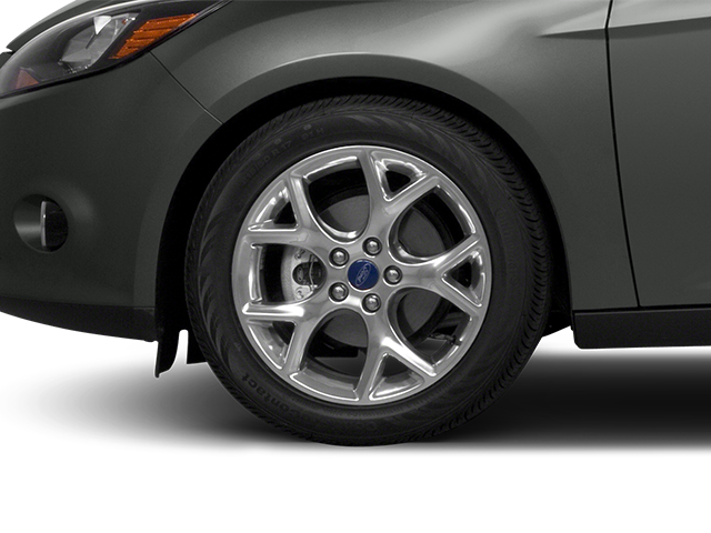 2014 Ford Focus Titanium