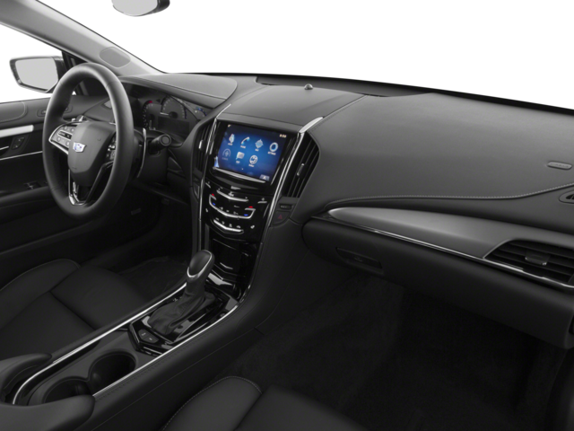 2016 Cadillac ATS 2.0L Turbo Luxury
