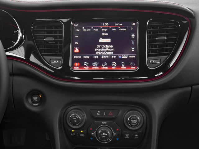 2016 Dodge Dart Limited/GT