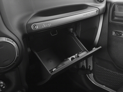 2016 Jeep Wrangler Unlimited Willys