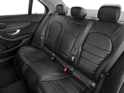 2016 Mercedes-Benz C-Class C 300 Luxury