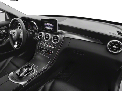 2016 Mercedes-Benz C-Class C 300 Luxury