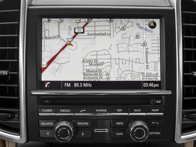 2016 Porsche Cayenne Diesel