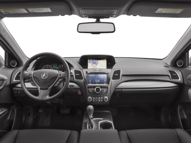 2017 Acura RDX Technology Package