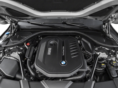 2017 BMW 7 Series 740i