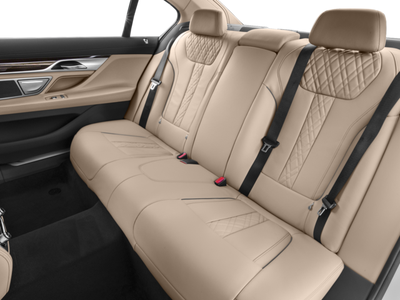 2017 BMW 7 Series 740i