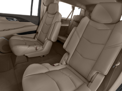 2017 Cadillac Escalade ESV Platinum Edition