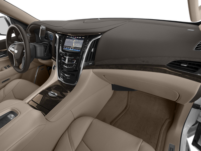 2017 Cadillac Escalade ESV Platinum Edition
