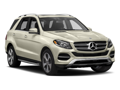 2017 Mercedes-Benz GLE GLE 350 4MATIC®