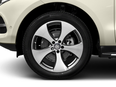 2017 Mercedes-Benz GLE GLE 350 4MATIC®