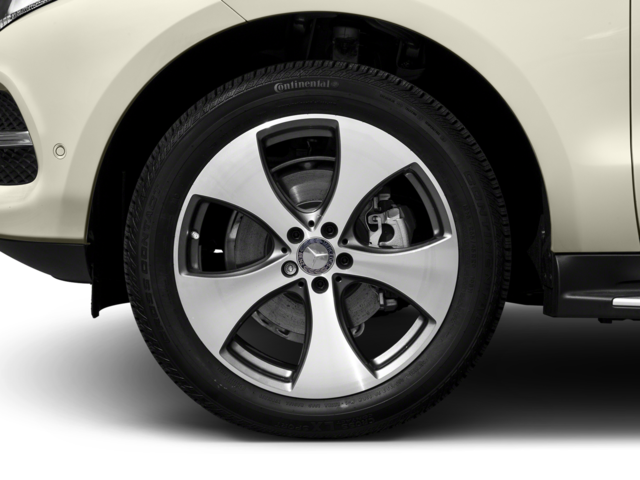 2017 Mercedes-Benz GLE GLE 350 4MATIC®