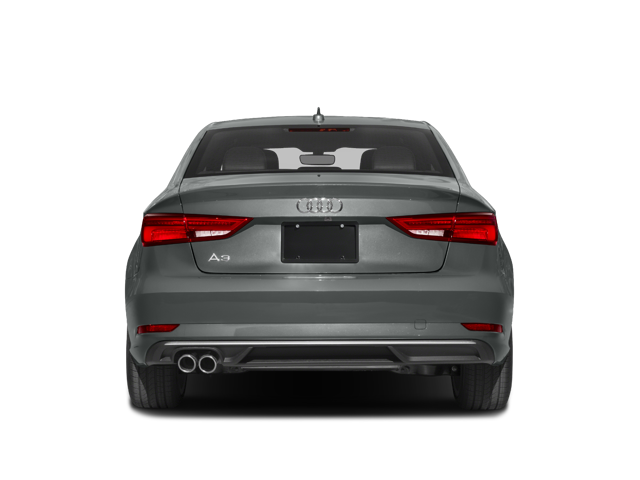 2018 Audi A3 2.0T Premium quattro