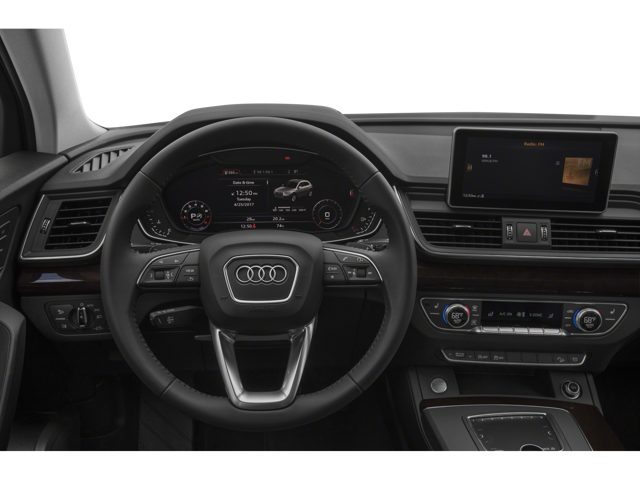 2018 Audi Q5 quattro