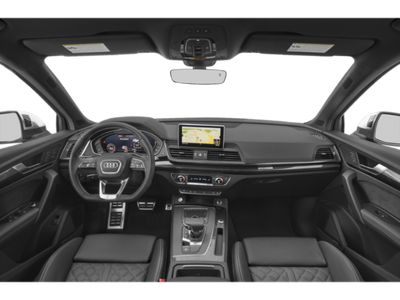 2018 Audi SQ5 3.0T Prestige quattro