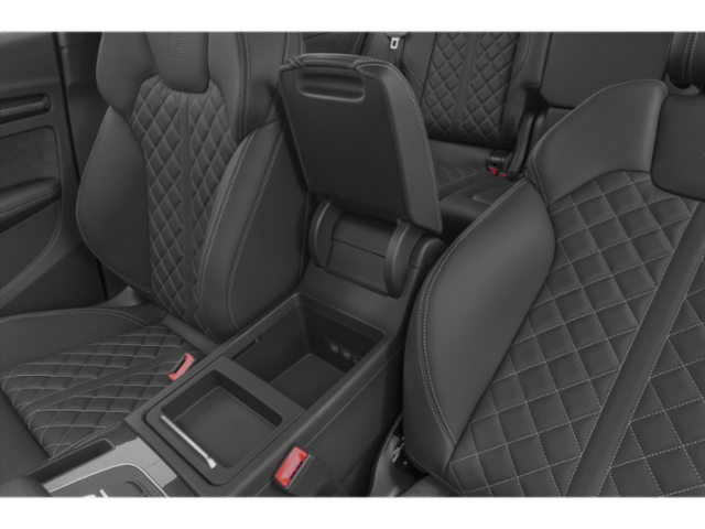 2018 Audi SQ5 3.0T Prestige quattro