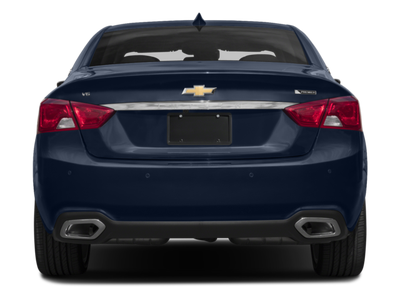 2018 Chevrolet Impala Premier 2LZ