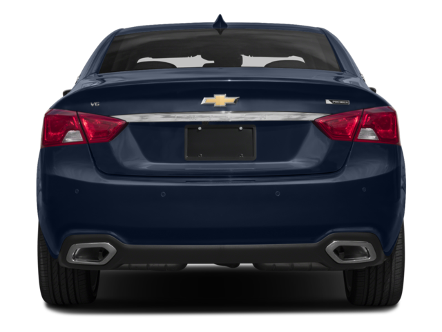 2018 Chevrolet Impala Premier 2LZ