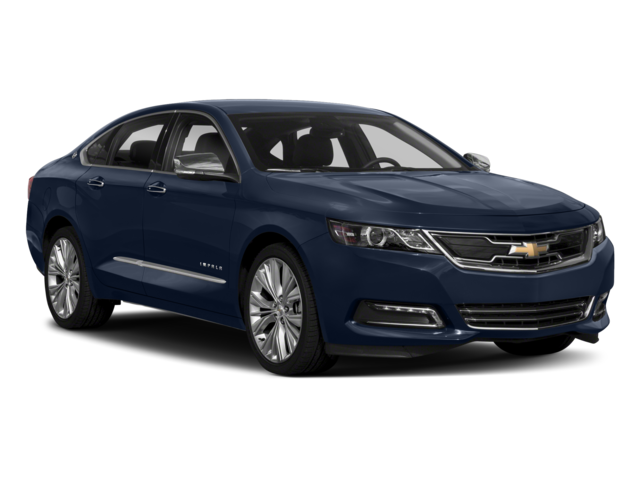 2018 Chevrolet Impala Premier 2LZ