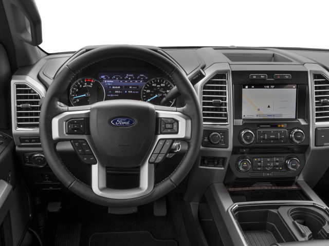 2018 Ford F-350SD Lariat