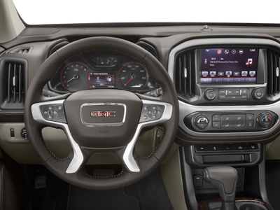 2018 GMC Canyon SLE1